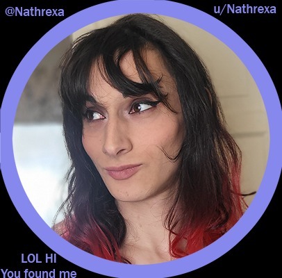 Athena "Nathrexa" Halkias